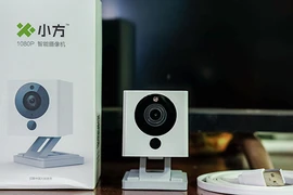 ‘Mắt thần’ giá rẻ giúp bạn giám sát nhà cửa từ xa 