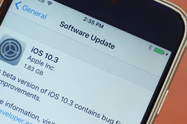Apple chính thức phát hành iOS 10.3, bạn cập nhật chưa?