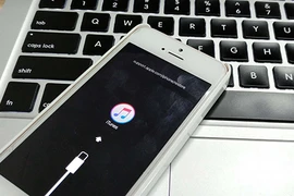 Cách hạ cấp iOS 10.3 về 10.2.1 không mất dữ liệu