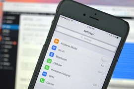 Nâng cấp ngay iOS 10.3.1 để sửa lỗi Wi-Fi