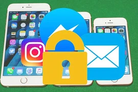 Thủ thuật mở khóa ứng dụng bằng khuôn mặt