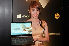 HP ra mắt laptop Spectre và EliteBook X360 độc đáo
