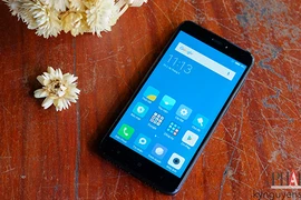 Trải nghiệm smartphone giá rẻ Xiaomi Redmi 4X