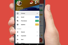 Google ra mắt tính năng trả lời thông minh trên Gmail