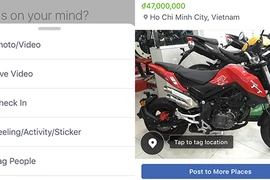 Cách kích hoạt tính năng bán hàng trên Facebook cá nhân