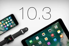 Cập nhật iOS 10.3.3 Beta 2 để tăng tốc iPhone