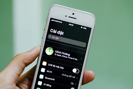 Cách sử dụng iPhone tốt hơn vào ban đêm