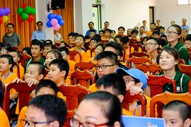 Viettel tổ chức trại hè kỹ năng sống cho học sinh