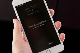 2 cách mở khóa iPhone khi nhập sai mật khẩu 