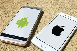 5 tính năng khiến iOS phải chịu thua Android
