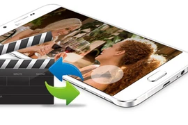 Ứng dụng tăng tốc chuyển đổi định dạng video 30 lần 