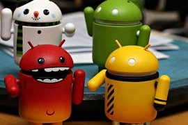 Nhiều smartphone TQ được cài sẵn phần mềm độc hại