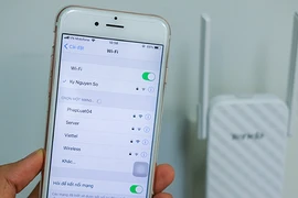 Thiết bị tăng sóng WiFi giá rẻ cho gia đình