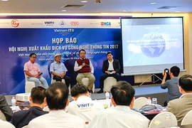 Việt Nam là điểm đến hàng đầu về CNTT
