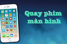 Mẹo quay phim màn hình trên Android và iOS