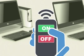 2 cách tắt máy tính từ xa bằng smartphone