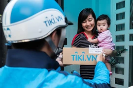 Tiki sẽ bán iPhone X và giao hàng trong 1 tiếng