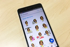 Cách tạo sticker Facebook không đụng hàng