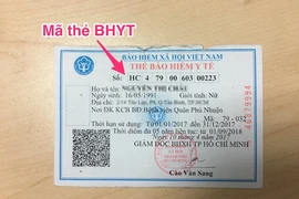 Cách kiểm tra xem mình có được đóng BHYT chưa