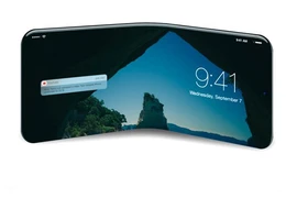 Apple sắp sản xuất iPhone có màn hình uốn dẻo?