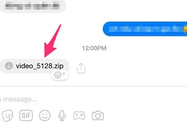 Cẩn trọng mã độc nguy hiểm đang lan nhanh trên Facebook