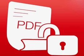 Cách đặt mật khẩu bảo vệ file PDF