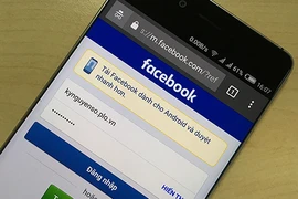 Cách tìm lại mật khẩu Facebook 