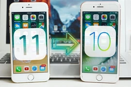 Apple bất ngờ cho phép hạ cấp iOS