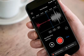 5 ứng dụng ghi âm tốt nhất trên smartphone