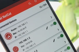 Cách kiểm tra ai đang xài ké WiFi