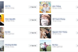 Cách ẩn danh sách bạn bè trên Facebook