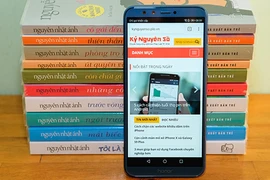 Trên tay chiếc smartphone gây sốt ở phân khúc giá rẻ