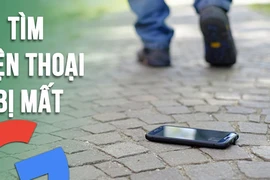 4 cách tìm lại smartphone bị thất lạc