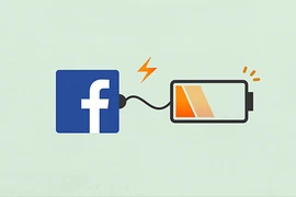 3 cách giảm hao pin khi sử dụng Facebook