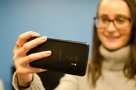 6 lỗi thường gặp trên Samsung Galaxy S9