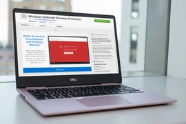 Trải nghiệm ngay tiện ích chống lừa đảo của Microsoft 