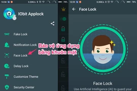 Cách bảo mật dữ liệu quan trọng bằng khuôn mặt