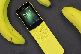 Nokia muốn hồi sinh với điện thoại 'trái chuối'