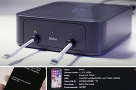 Cập nhật ngay iOS 11.4 để tránh bị bẻ khóa iPhone
