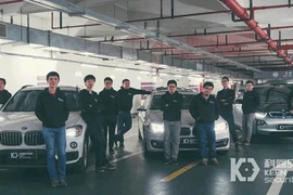 Nhiều mẫu xe BMW dính lỗ hổng bảo mật nghiêm trọng