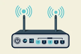 8 cách để tránh bị hack WiFi 
