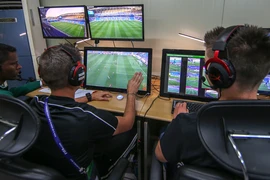 3 công nghệ độc đáo được sử dụng tại World Cup 2018