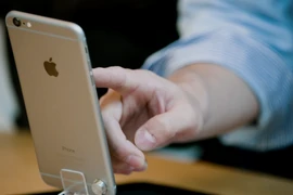 iPhone bị đơ khi gõ chữ Đài Loan