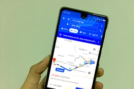 Cách tìm đường đi bằng xe máy trên Google Maps