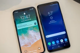 Mẫu smartphone có tốc độ kết nối Internet nhanh nhất thế giới