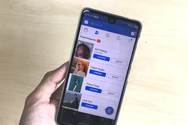 Mất tài khoản Facebook vì kết bạn với người lạ