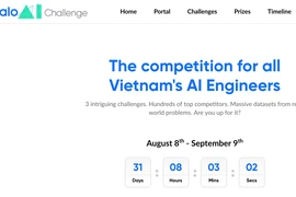 Tổ chức cuộc thi phát triển AI cho người Việt