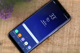 Mua Galaxy S8 Plus trả trước 3 triệu đồng và cơ hội trúng vàng