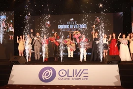 OLive - Ứng dụng livestream dành cho giới trẻ năng động