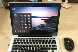 Cách chạy Android 7.1 trực tiếp trên USB